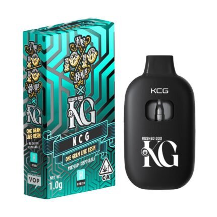 TT x KG KCG
