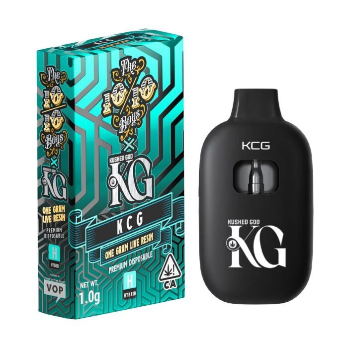 TT x KG KCG