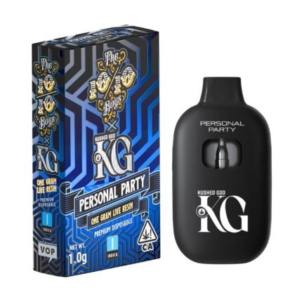 TT x KG Personal party