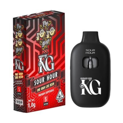 TT x KG Sour Hour