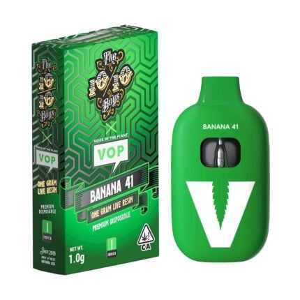 TT x VOP Banana 41