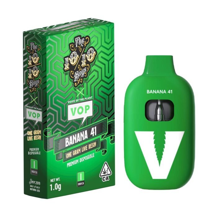 TT x VOP Banana 41
